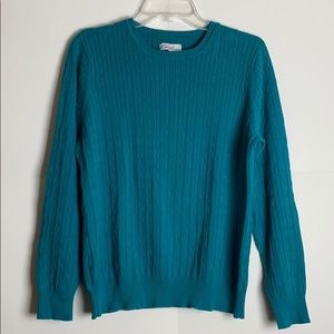 Women Kim Rogers Sweater / Size:XL